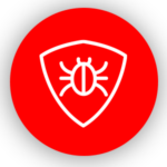 bug protection icon