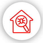 House inspection icon